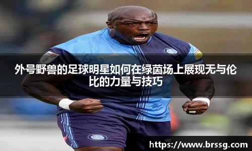 外号野兽的足球明星如何在绿茵场上展现无与伦比的力量与技巧